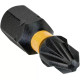 Набір біт DeWalt IMPACT TORSION EXTREME ударні Pozidriv (DT7387T)