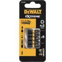 Набір біт DeWalt ударні IMPACT TORSION (DT7388T)