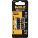 Набір біт DeWalt ударні IMPACT TORSION (DT7388T)