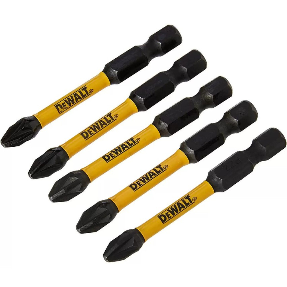 Набір біт DeWalt IMPACT TORSION EXTREME ударні Pozidriv (DT7391T)