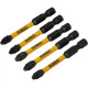 Набір біт DeWalt IMPACT TORSION EXTREME ударні Pozidriv (DT7391T)