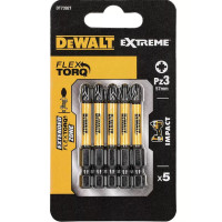 Набір біт DeWalt IMPACT TORSION EXTREME ударні Pozidriv (DT7392T)