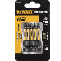 Набір біт DeWalt ударні IMPACT TORSION (DT7393T)