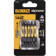 Набір біт DeWalt ударні IMPACT TORSION (DT7393T)