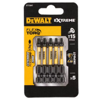 Набір біт DeWalt ударні IMPACT TORSION (DT7394T)