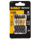 Набір біт DeWalt ударні IMPACT TORSION (DT7394T)