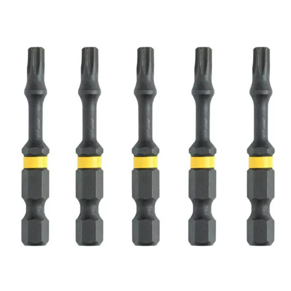 Набір біт DeWalt ударні IMPACT TORSION (DT7398T)