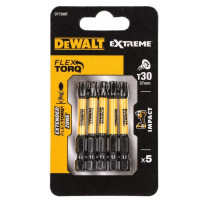 Набір біт DeWalt ударні IMPACT TORSION (DT7398T)