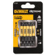 Набір біт DeWalt ударні IMPACT TORSION (DT7399T)