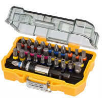Набір біт DeWalt Phillips, Pozidriv, Torx, Slotted, Hex (DT7969)