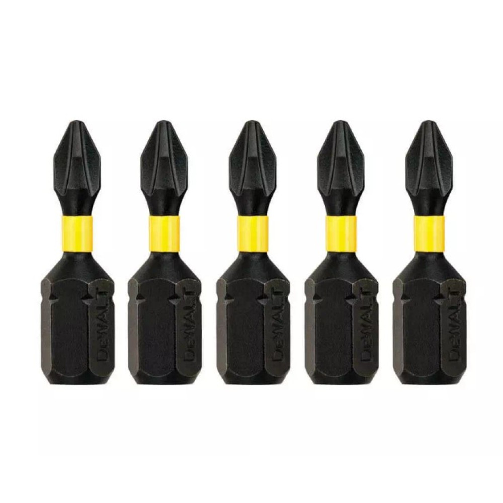 Набір біт DeWalt IMPACT TORSION EXTREME ударні Phillips (DT7993T)