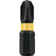 Набір біт DeWalt IMPACT TORSION EXTREME ударні Phillips (DT7995T)