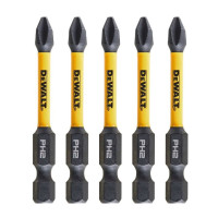 Набір біт DeWalt IMPACT TORSION EXTREME ударні Phillips (DT7998T)