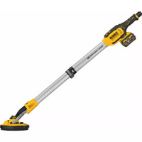 Акумуляторна ексцентрикова шліфувальна машина DeWalt без АКБ та ЗП DCE800N