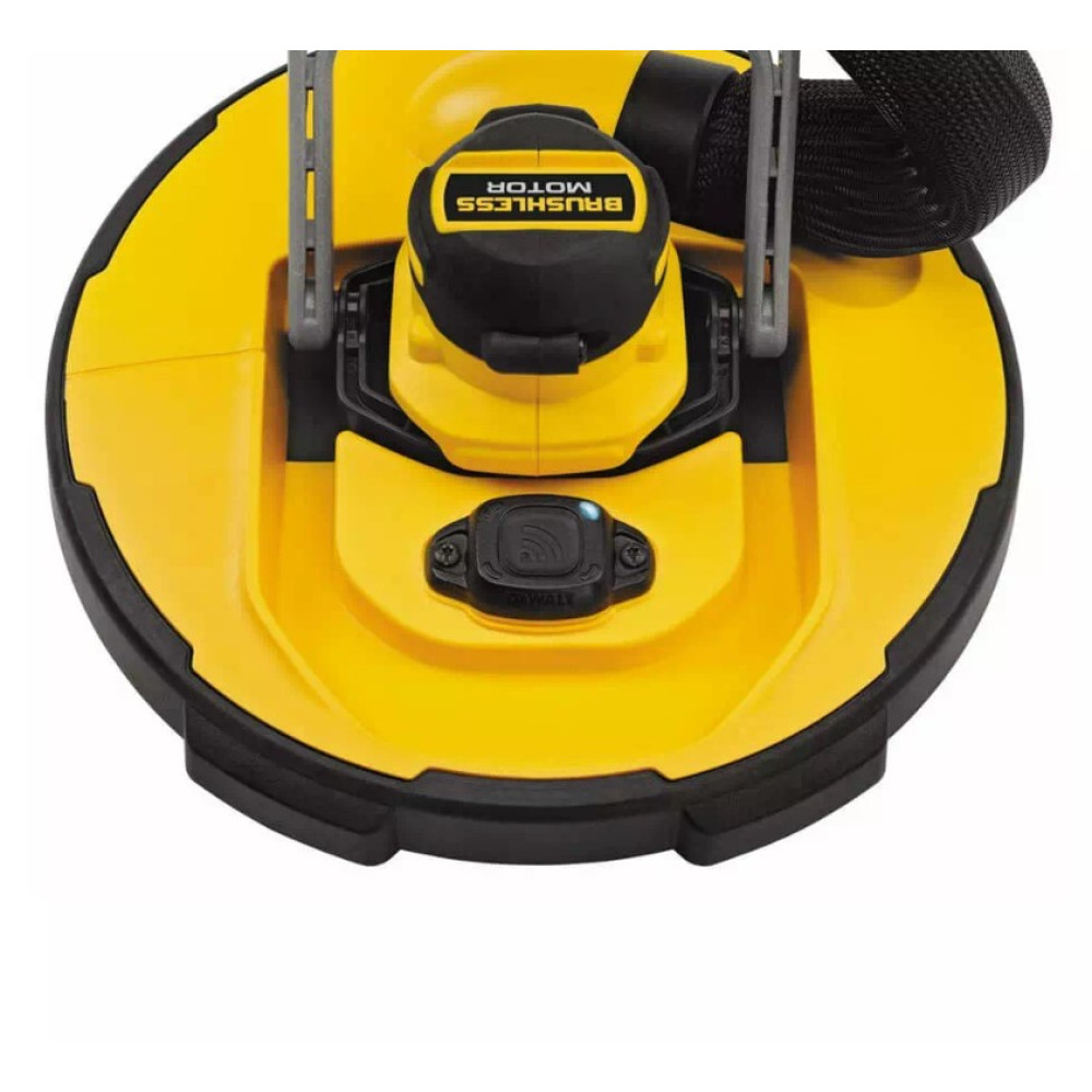 Акумуляторна ексцентрикова шліфувальна машина DeWalt без АКБ та ЗП DCE800N