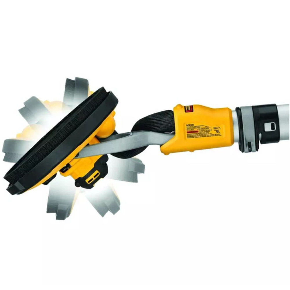 Акумуляторна ексцентрикова шліфувальна машина DeWalt без АКБ та ЗП DCE800N