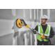 Акумуляторна ексцентрикова шліфувальна машина DeWalt без АКБ та ЗП DCE800N