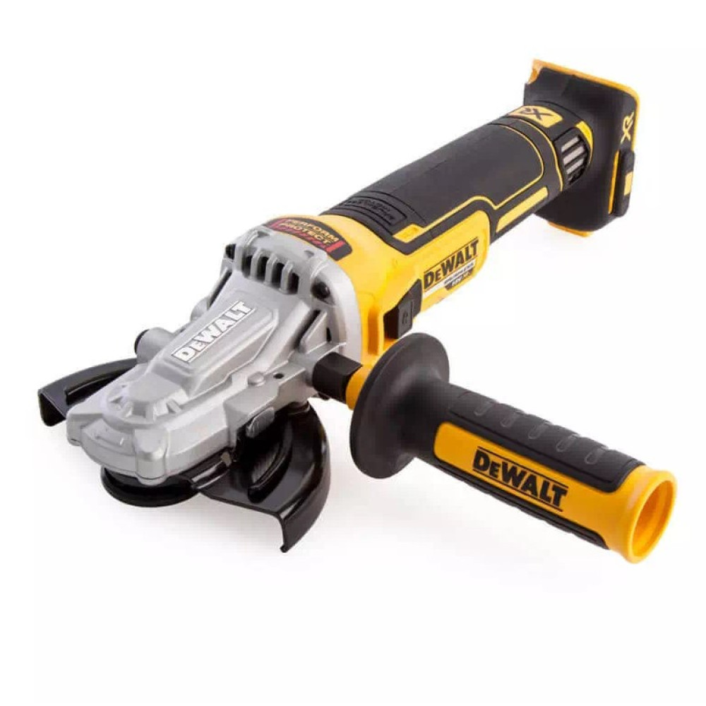 Шліфмашина кутова акумуляторна DeWalt без АКБ та ЗУ DCG405FN