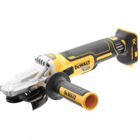Шліфмашина кутова акумуляторна DeWalt без АКБ та ЗУ DCG405FN