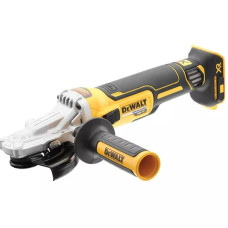 Шлифмашина угловая аккумуляторная DeWalt без АКБ и ЗУ DCG405FN