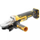 Шліфмашина кутова акумуляторна DeWalt без АКБ та ЗУ DCG405FN