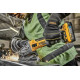 Шлифмашина угловая аккумуляторная DeWalt с АКБ и ЗУ DCG405H2T