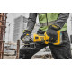 Шлифмашина угловая аккумуляторная DeWalt с АКБ и ЗУ DCG405H2T