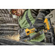 Шлифмашина угловая аккумуляторная DeWalt с АКБ и ЗУ DCG405H2T