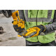 Шлифмашина угловая аккумуляторная DeWalt с АКБ и ЗУ DCG405H2T