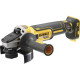 Аккумуляторная угловая шлифмашина DeWalt без АКБ и ЗУ (DCG405N)