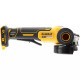 Аккумуляторная угловая шлифмашина DeWalt без АКБ и ЗУ DCG406N