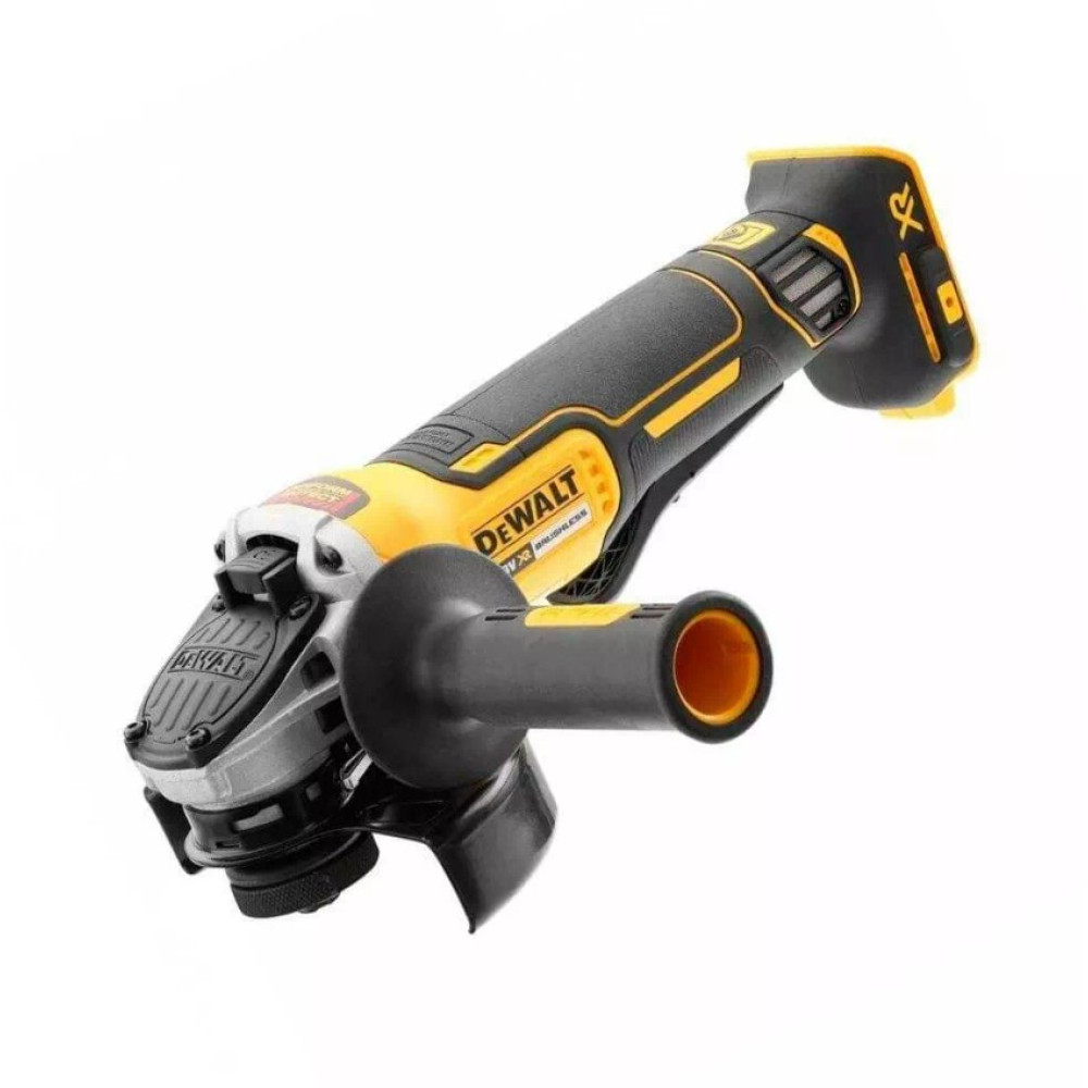 Аккумуляторная угловая шлифмашина DeWalt без АКБ и ЗУ DCG406N