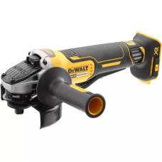 Аккумуляторная угловая шлифмашина DeWalt без АКБ и ЗУ DCG406N