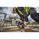 Аккумуляторная угловая шлифмашина DeWalt без АКБ и ЗУ DCG406N