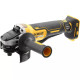Аккумуляторная угловая шлифмашина DeWalt без АКБ и ЗУ DCG406N