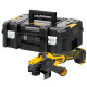 Шліфмашина кутова акумуляторна DeWalt без АКБ та ЗП DCG409NT