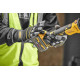 Шліфмашина кутова акумуляторна DeWalt без АКБ та ЗП DCG409NT