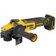 Шліфмашина кутова акумуляторна DeWalt без АКБ та ЗП DCG409NT