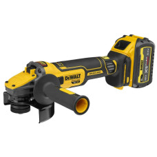 Шлифмашина угловая аккумуляторная DeWalt с АКБ и ЗУ DCG409T1