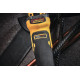 Шліфмашина кутова акумуляторна DeWalt з АКБ та ЗП DCG409T1