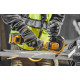 Шліфмашина кутова акумуляторна DeWalt з АКБ та ЗП DCG409T1