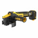 Шліфмашина кутова акумуляторна DeWalt без АКБ та ЗП DCG409VSN