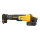 Шліфмашина кутова акумуляторна DeWalt без АКБ та ЗП DCG409VSN