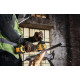 Шліфмашина кутова акумуляторна DeWalt без АКБ та ЗП DCG409VSN