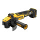 Шліфмашина кутова акумуляторна DeWalt без АКБ та ЗП DCG409VSN