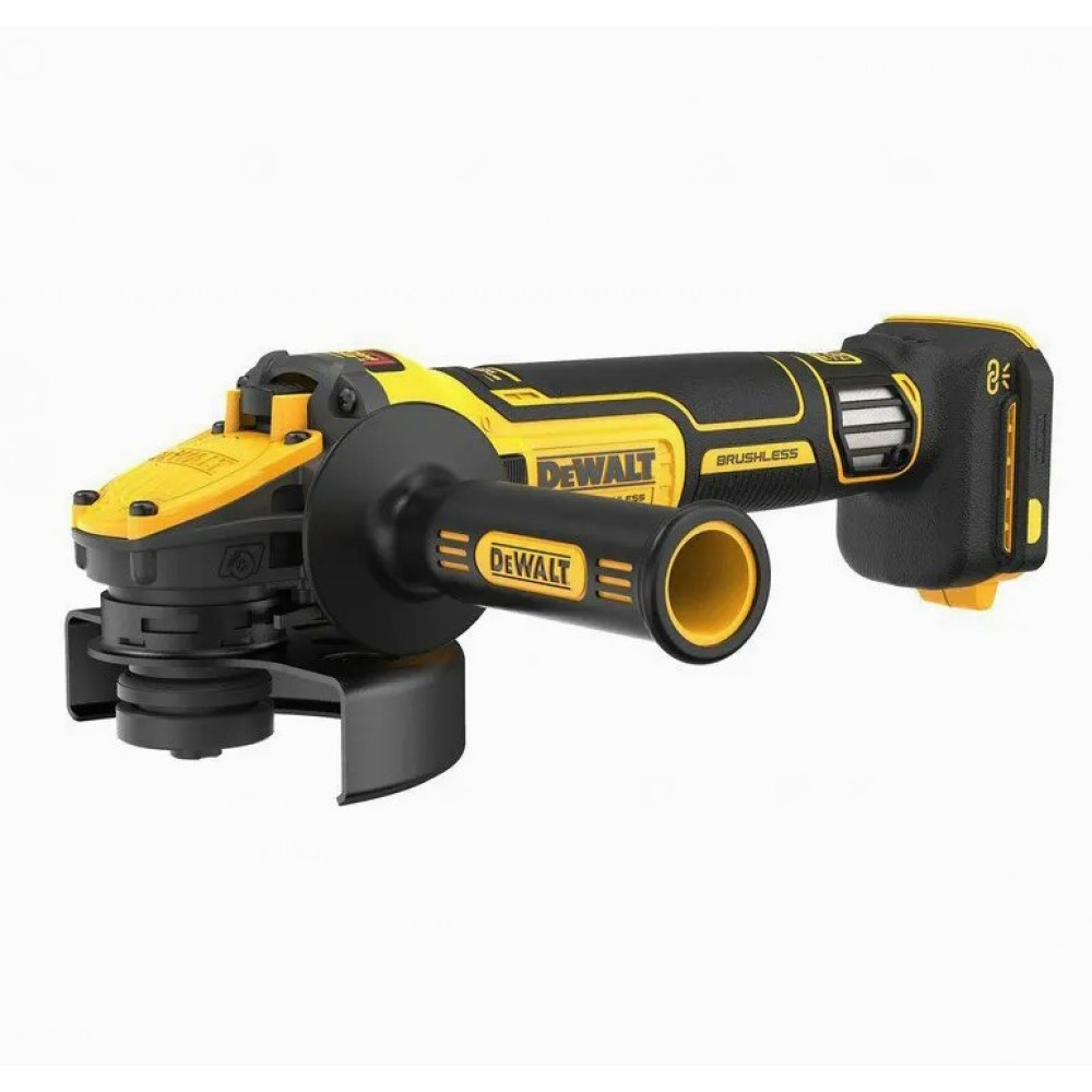 Шліфмашина кутова акумуляторна DeWalt без АКБ та ЗП DCG409VSNT