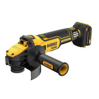 Шліфмашина кутова акумуляторна DeWalt без АКБ та ЗП DCG409VSNT