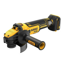 Шлифмашина угловая аккумуляторная DeWalt без АКБ и ЗУ DCG409VSNT