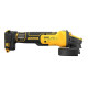 Шліфмашина кутова акумуляторна DeWalt без АКБ та ЗП DCG409VSNT