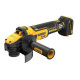 Шлифмашина угловая аккумуляторная DeWalt с АКБ и ЗУ DCG409VST1